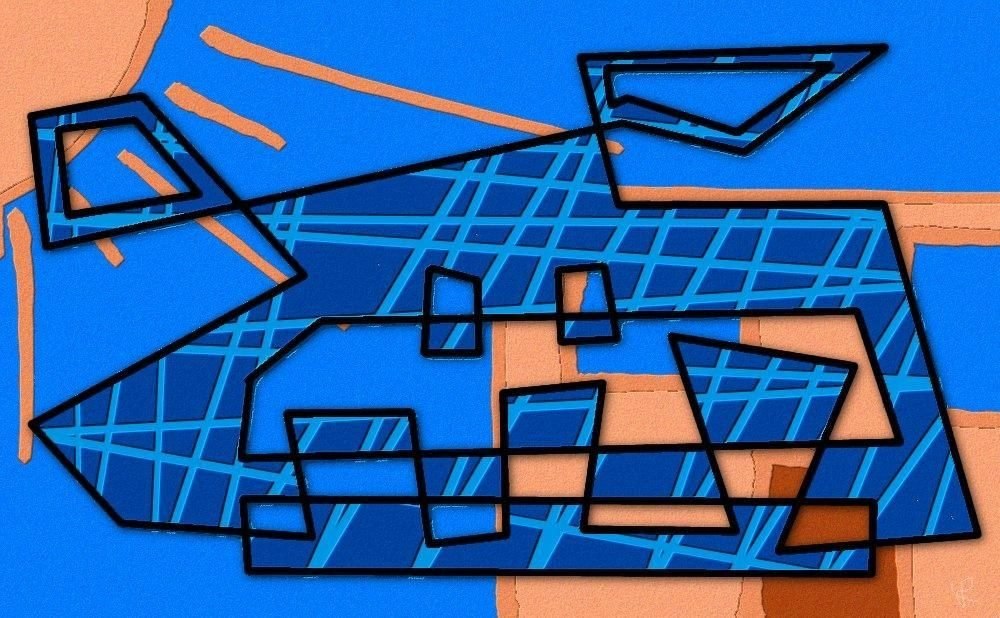 Digital - 2016 drawing